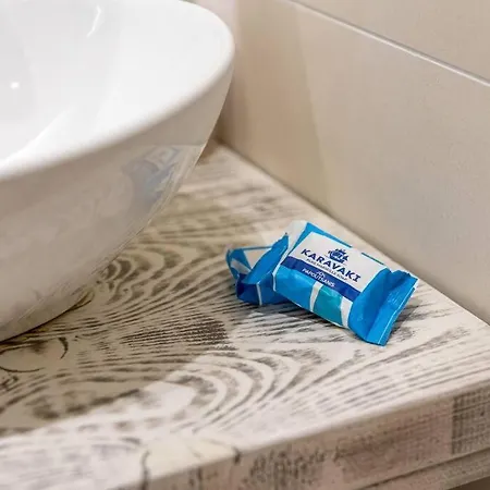 Holiday home 5 Star 3bdr, 2bth, Roofdeck, Naxos Town