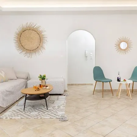 5 Star 3bdr, 2bth, Roofdeck, Naxos Town * Naxos City