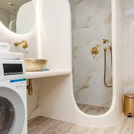 5 Star 3bdr, 2bth, Roofdeck, Naxos Town Holiday home Naxos City