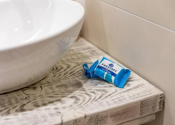 Holiday home 5 Star 3bdr, 2bth, Roofdeck, Naxos Town