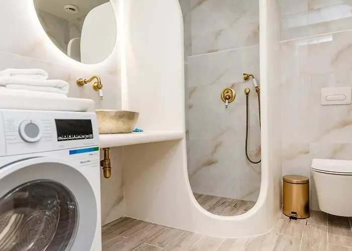 5 Star 3bdr, 2bth, Roofdeck, Naxos Town Holiday home Naxos City